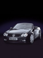 �������� ��� ���������� �������� - Brabus
