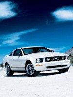 �������� ��� ���������� �������� - Ford Mustang