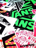 �������� ��� ���������� �������� - Vans