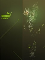�������� ��� ���������� �������� - Puma Create