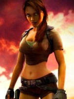 �������� ��� ���������� �������� - Tomb Rider