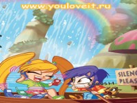 �������� ��� ���������� �������� - Winx Club