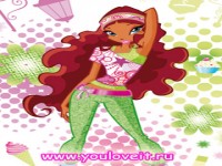 �������� ��� ���������� �������� - Winx Club