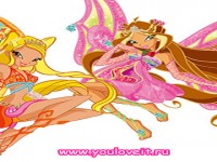 �������� ��� ���������� �������� - Winx Club