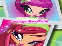 �������� ��� ���������� �������� - Winx Club
