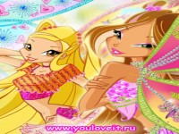 �������� ��� ���������� �������� - Winx Club