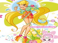 �������� ��� ���������� �������� - Winx Club