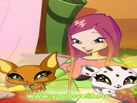 �������� ��� ���������� �������� - Winx Club