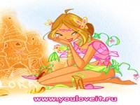 �������� ��� ���������� �������� - Winx Club