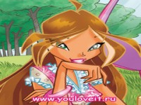 �������� ��� ���������� �������� - Winx Club