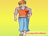 �������� ��� ���������� �������� - Winx Club