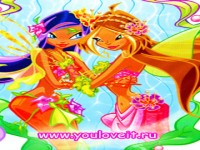 �������� ��� ���������� �������� - Winx Club
