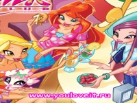 �������� ��� ���������� �������� - ����� (Winx)