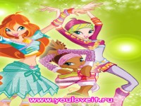 �������� ��� ���������� �������� - ����� (Winx)