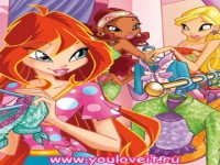 �������� ��� ���������� �������� - ����� (Winx)