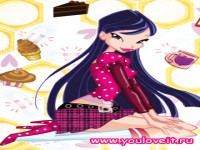 �������� ��� ���������� �������� - ����� (Winx)